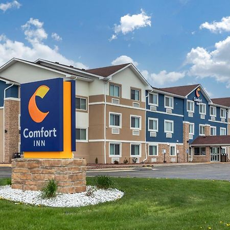 Comfort Inn Mount Pleasant - Racine Dış mekan fotoğraf