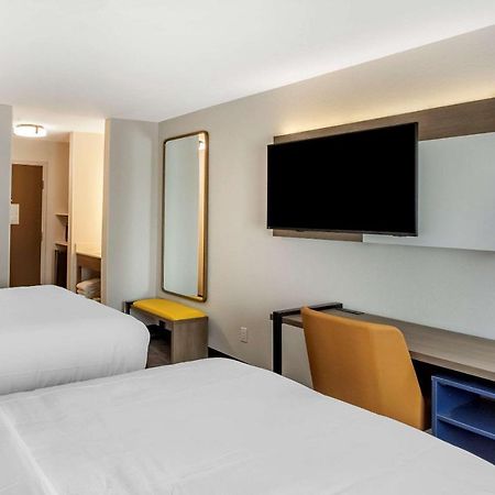 Comfort Inn Mount Pleasant - Racine Dış mekan fotoğraf