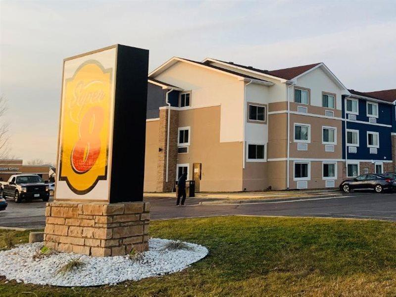 Comfort Inn Mount Pleasant - Racine Dış mekan fotoğraf