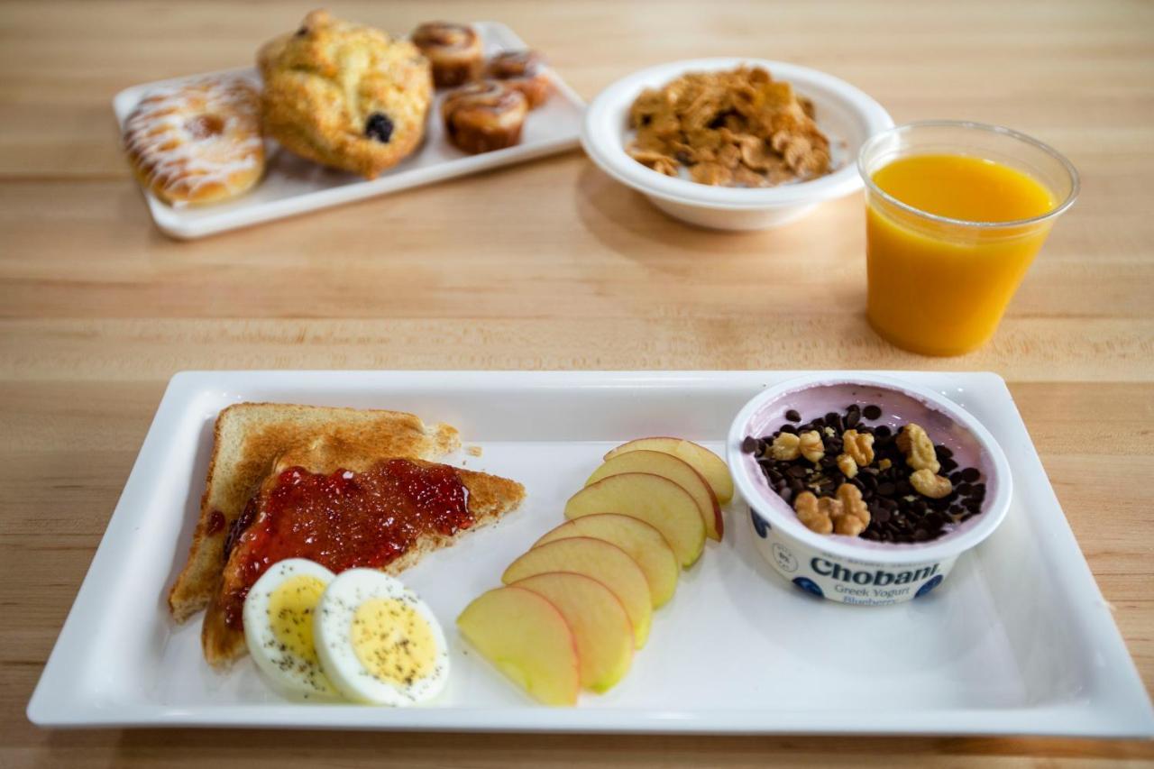 Comfort Inn Mount Pleasant - Racine Dış mekan fotoğraf