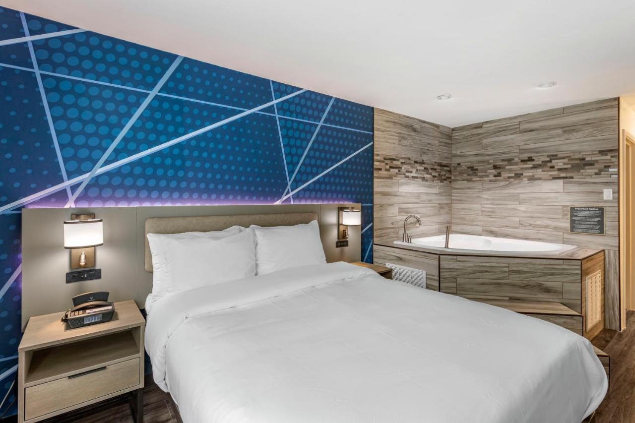 Comfort Inn Mount Pleasant - Racine Dış mekan fotoğraf