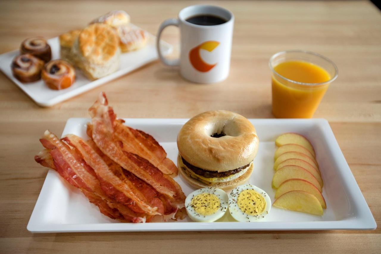 Comfort Inn Mount Pleasant - Racine Dış mekan fotoğraf