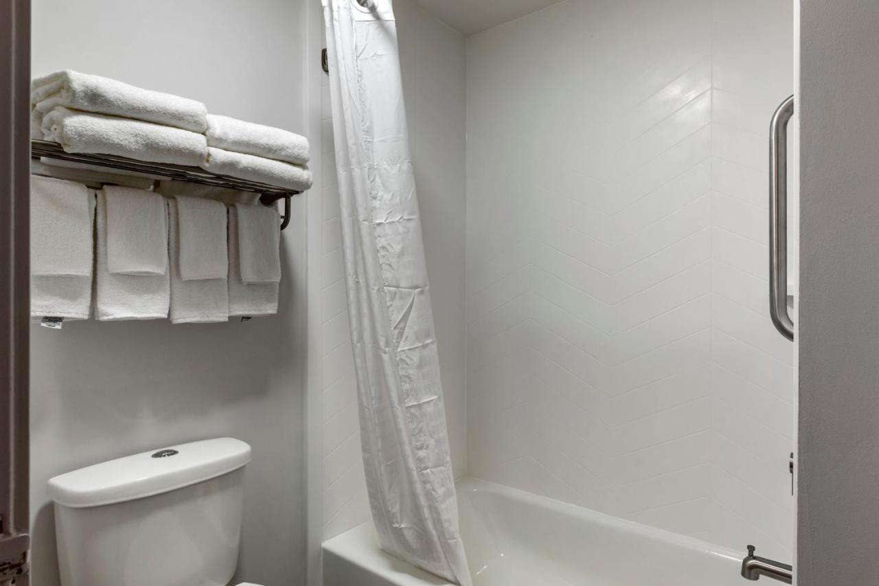 Comfort Inn Mount Pleasant - Racine Dış mekan fotoğraf