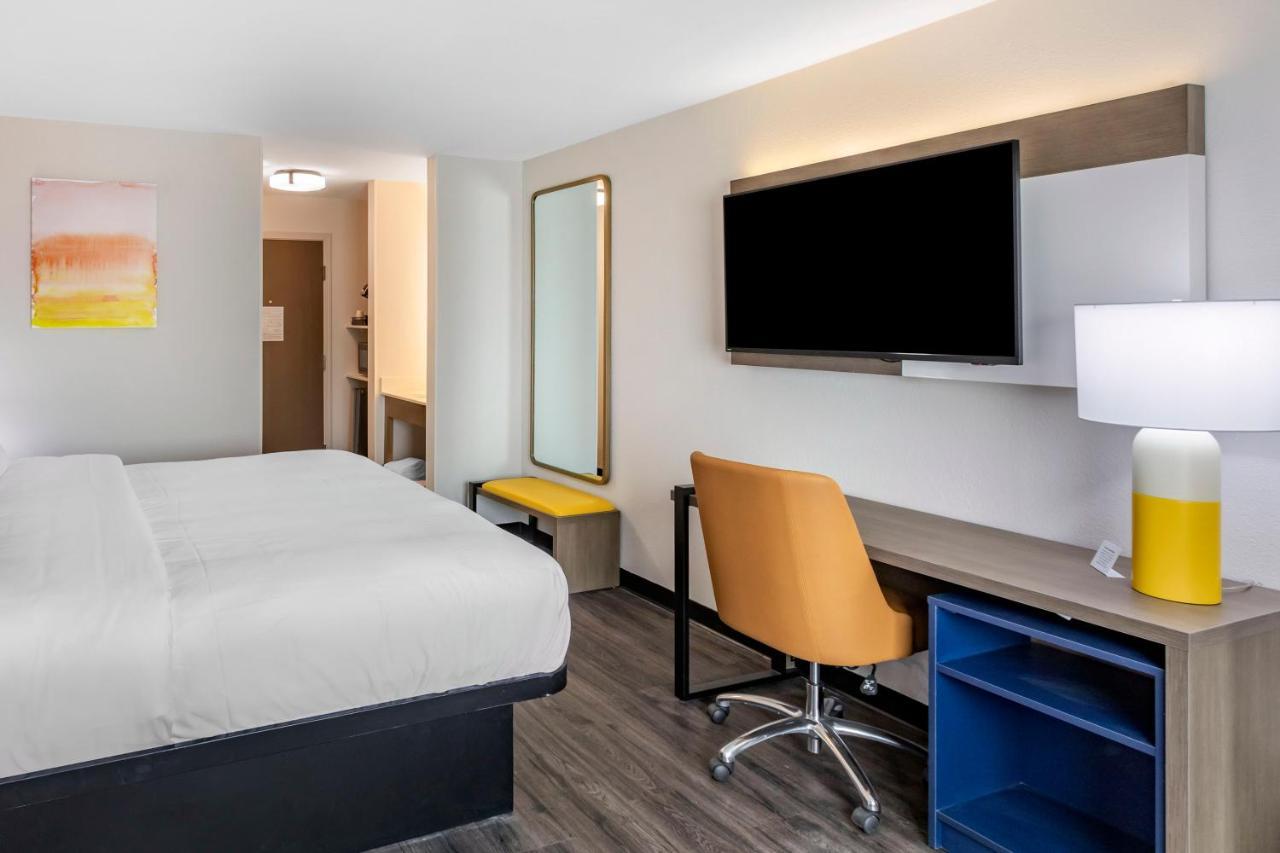 Comfort Inn Mount Pleasant - Racine Dış mekan fotoğraf