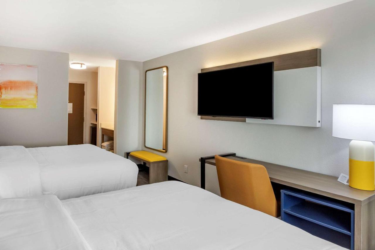 Comfort Inn Mount Pleasant - Racine Dış mekan fotoğraf