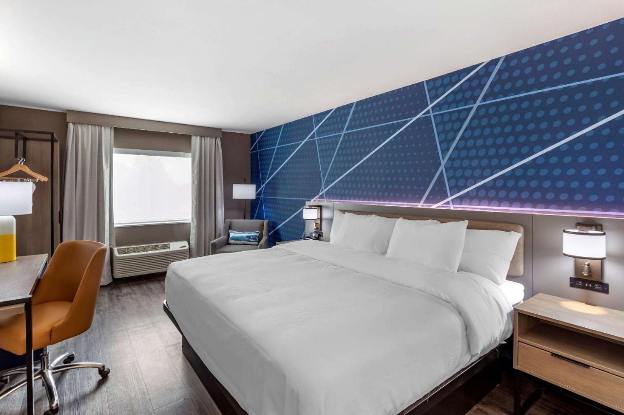 Comfort Inn Mount Pleasant - Racine Dış mekan fotoğraf