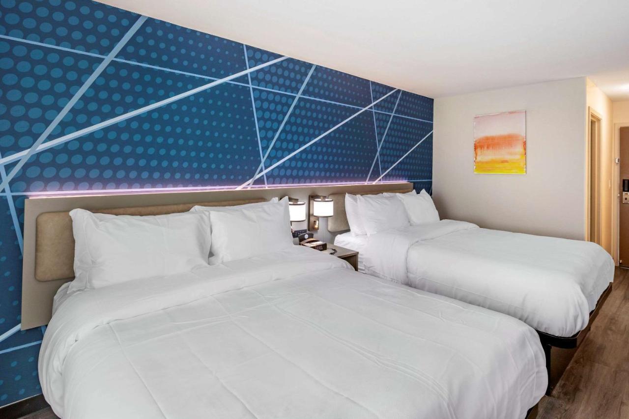 Comfort Inn Mount Pleasant - Racine Dış mekan fotoğraf