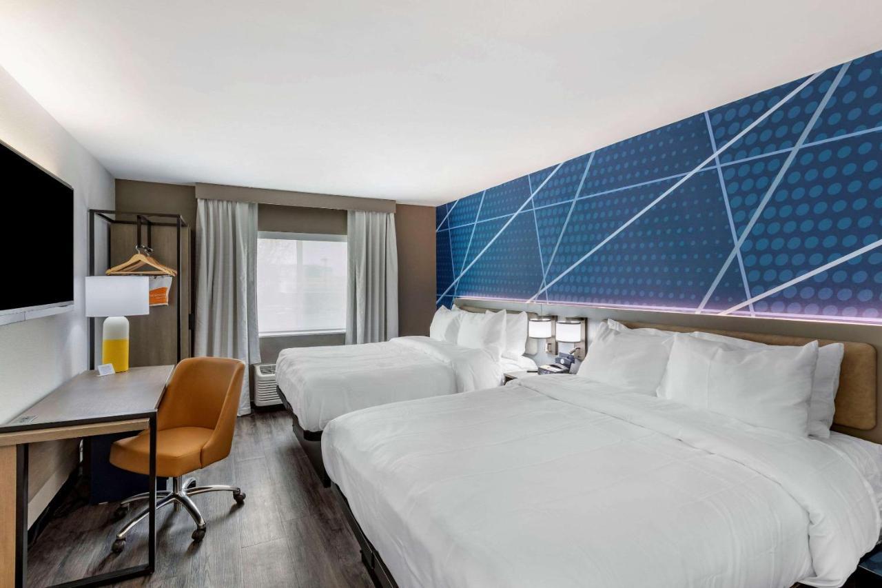 Comfort Inn Mount Pleasant - Racine Dış mekan fotoğraf