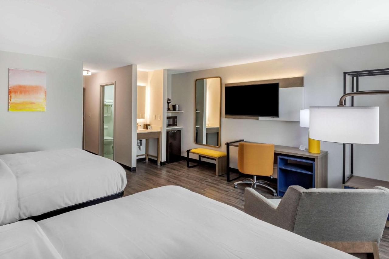 Comfort Inn Mount Pleasant - Racine Dış mekan fotoğraf