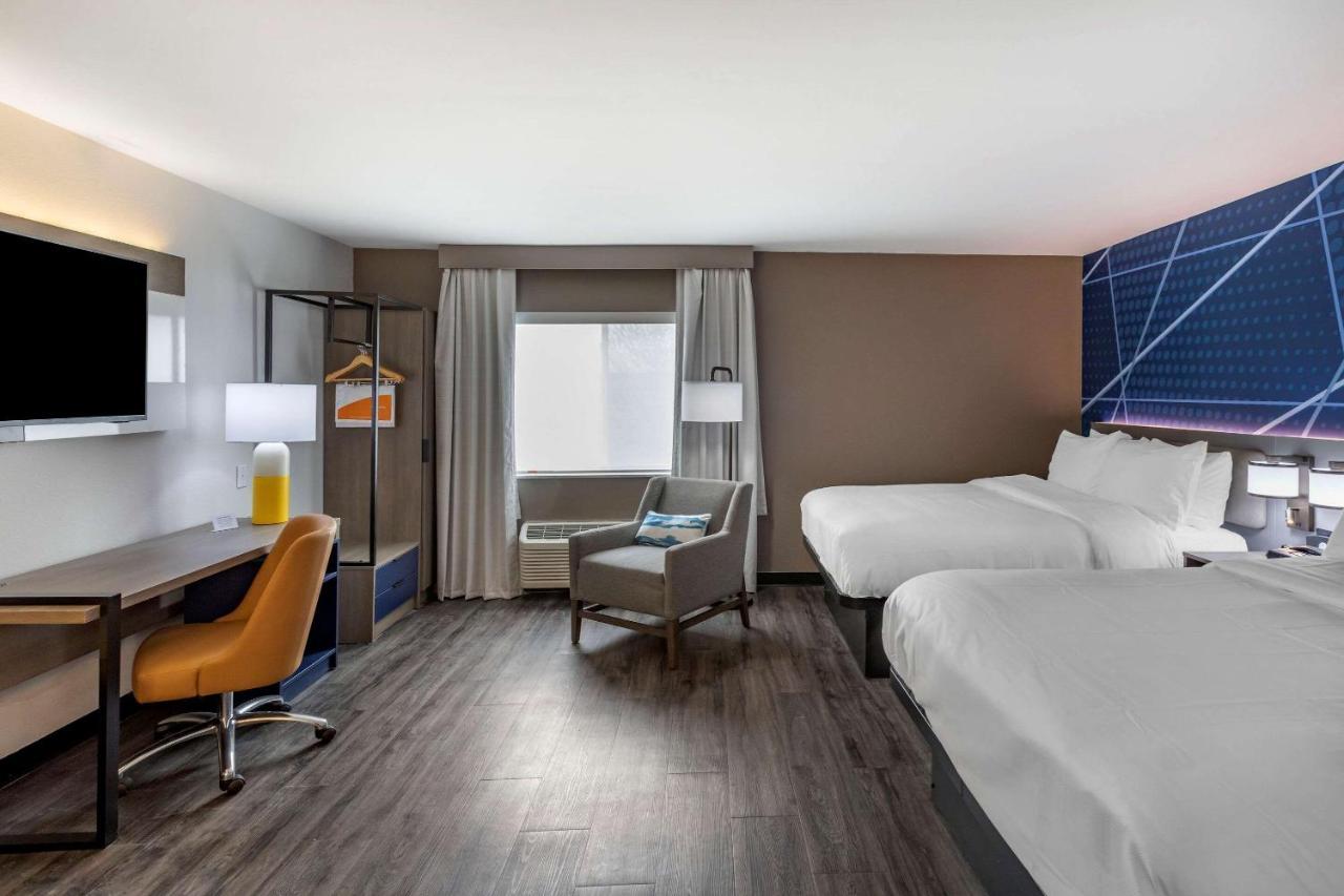 Comfort Inn Mount Pleasant - Racine Dış mekan fotoğraf