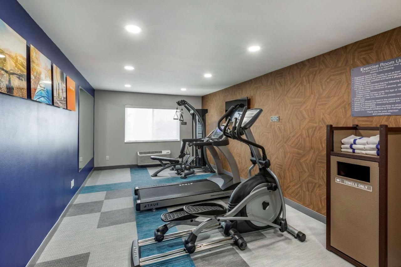 Comfort Inn Mount Pleasant - Racine Dış mekan fotoğraf