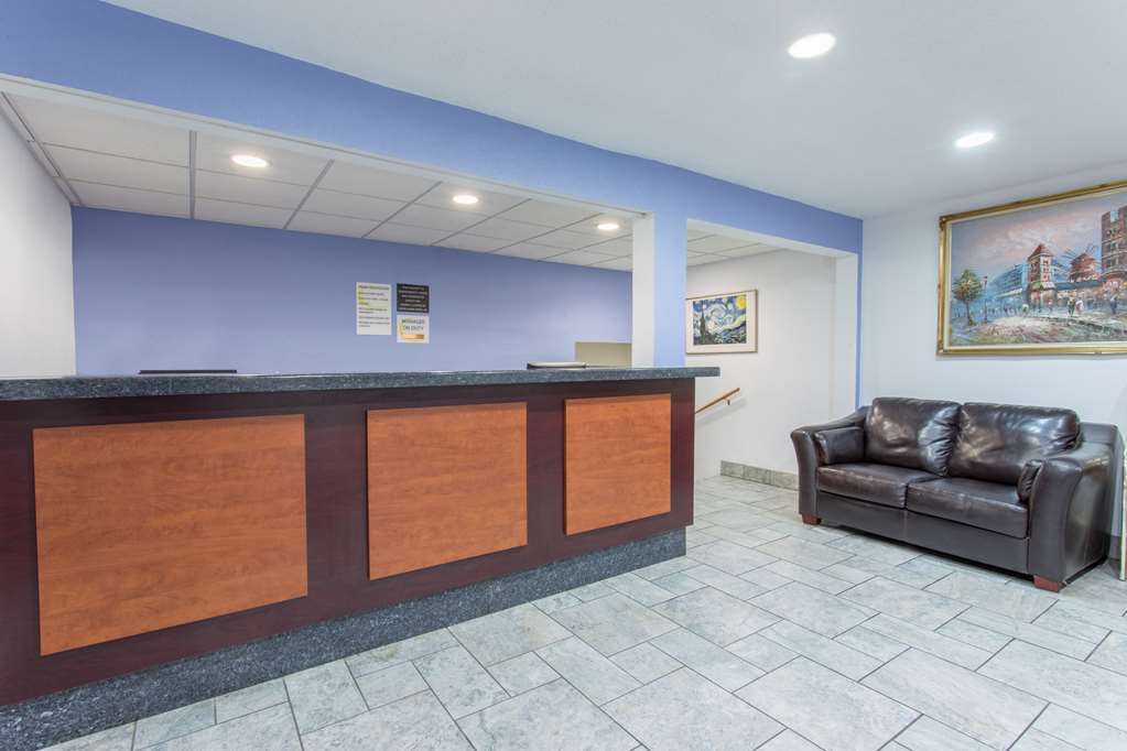 Comfort Inn Mount Pleasant - Racine İç mekan fotoğraf