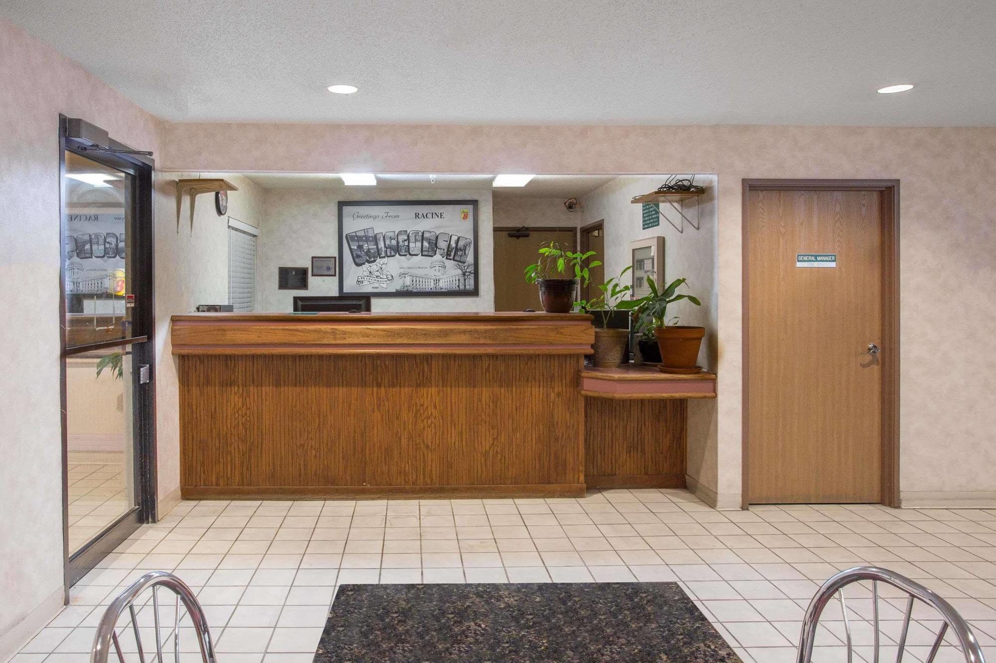 Comfort Inn Mount Pleasant - Racine Dış mekan fotoğraf